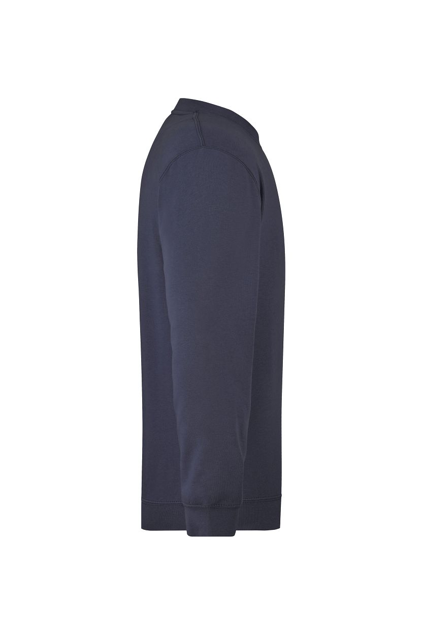 Men's Round Sweat Pocket "JN924" in Navy, Größe 3XL - Daiber