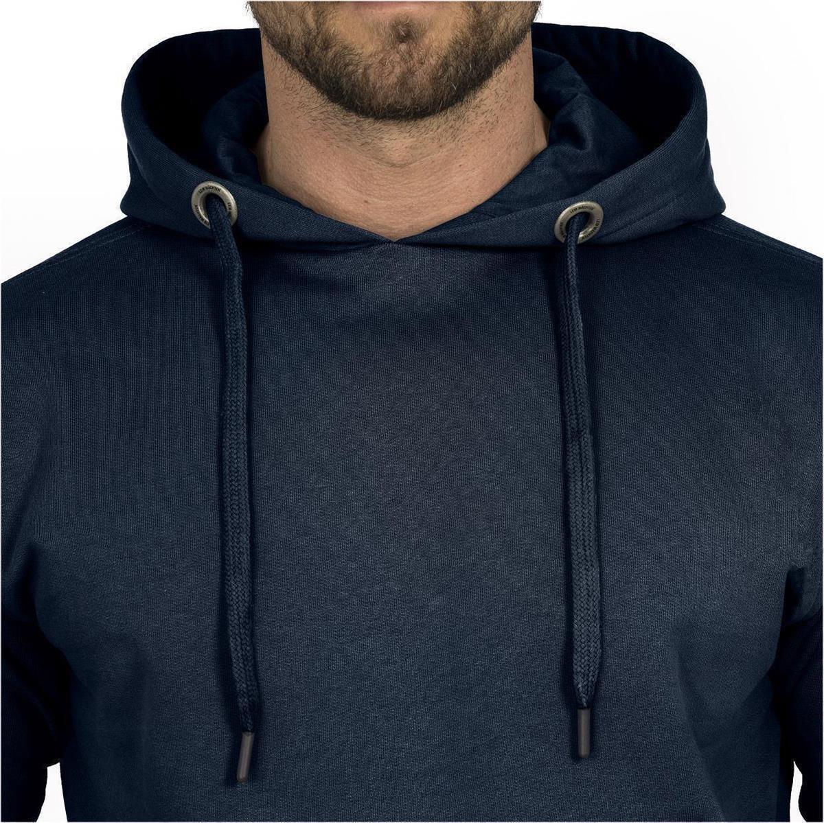 Hoodie "Toni" Flex Line Marine FLEXQ, Gr. 2XL von Leibwächter