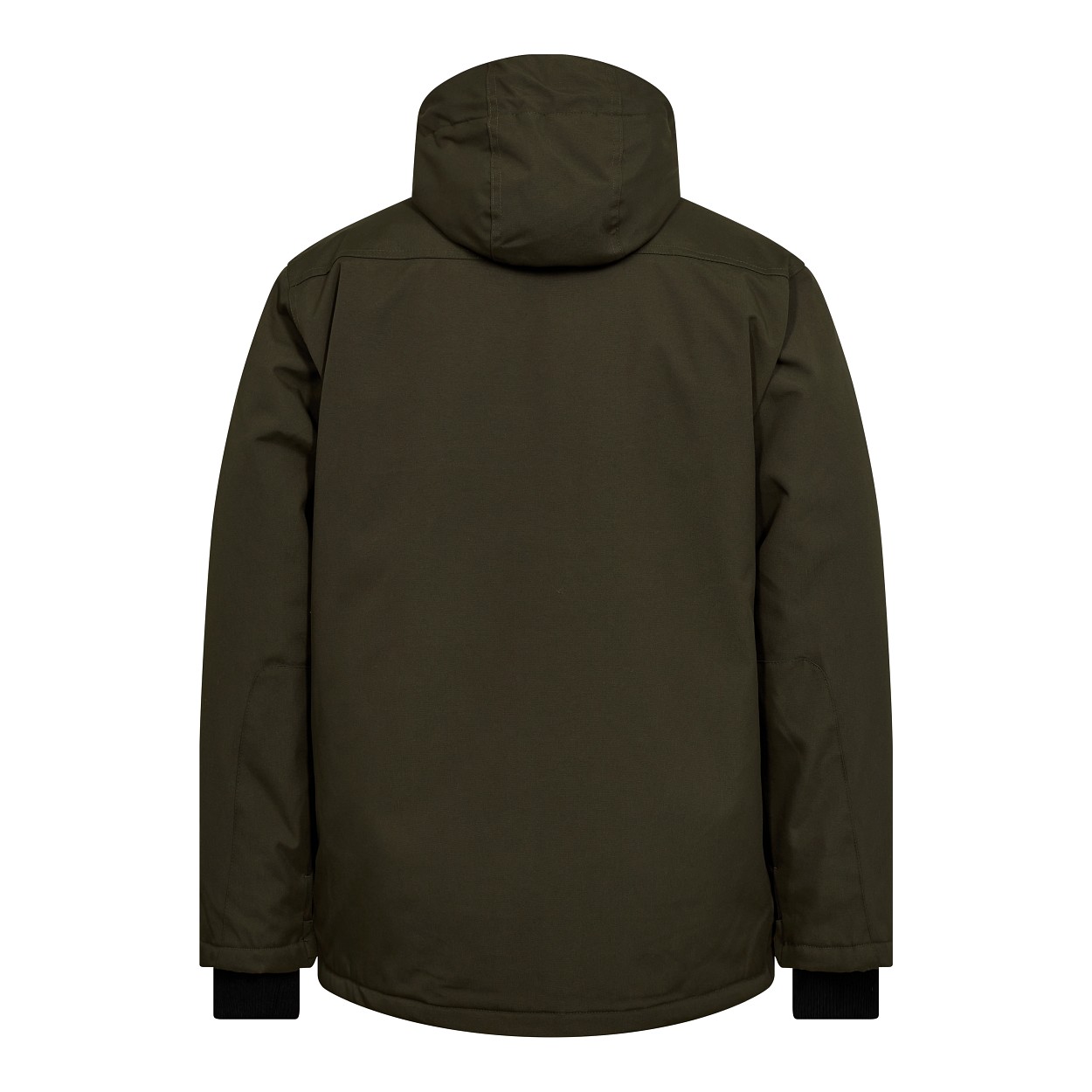 ENGEL Extend Winterjacke in Forest Green, Größe XS