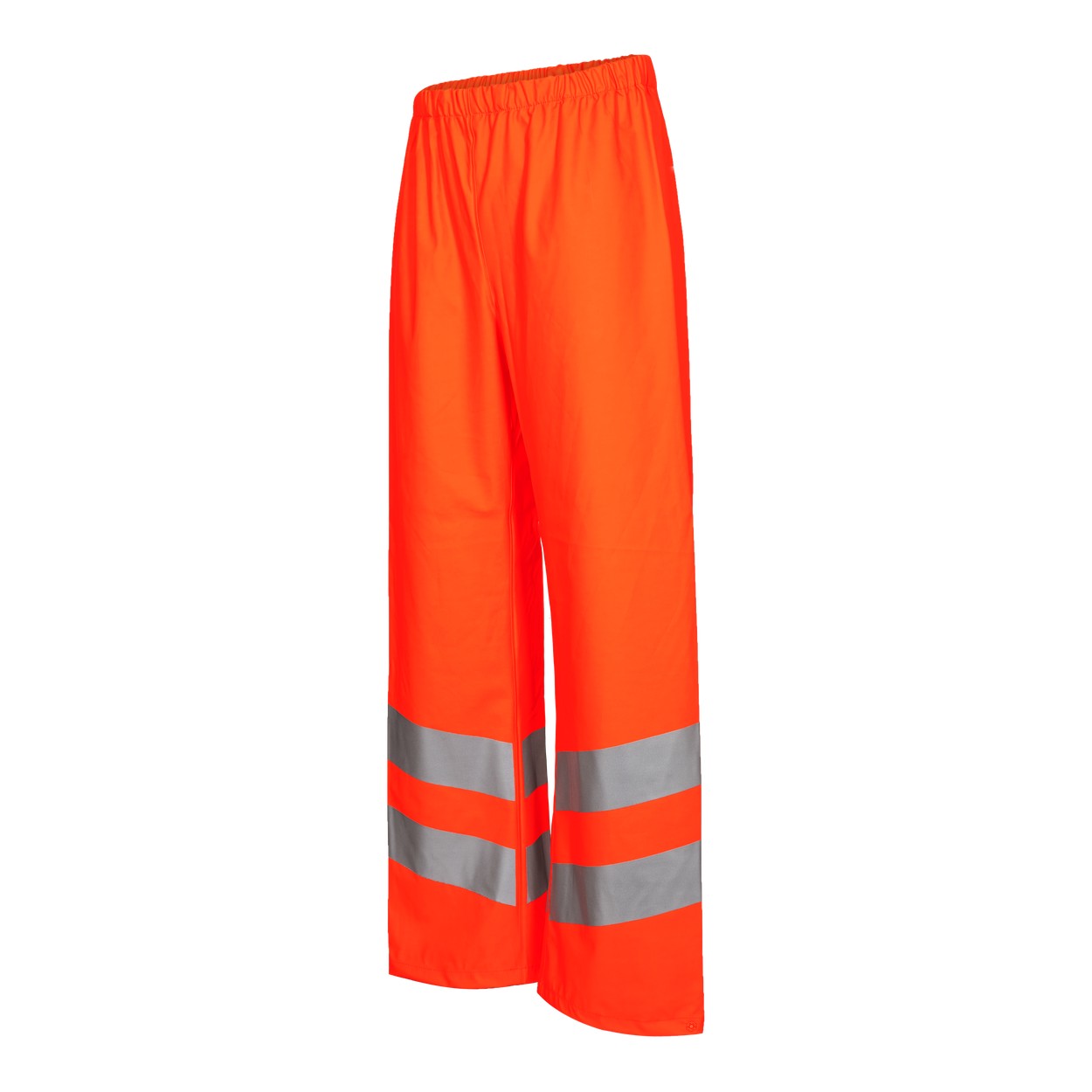 ENGEL Safety Regenhose in Hi-vis Orange, Größe XS
