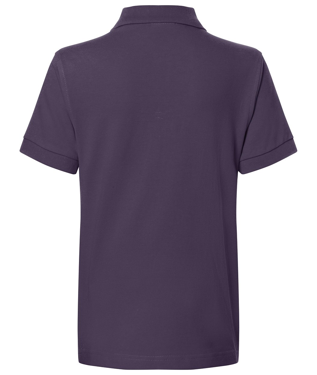Classic Polo Junior "JN070K" in Aubergine, Größe 2XL - Daiber