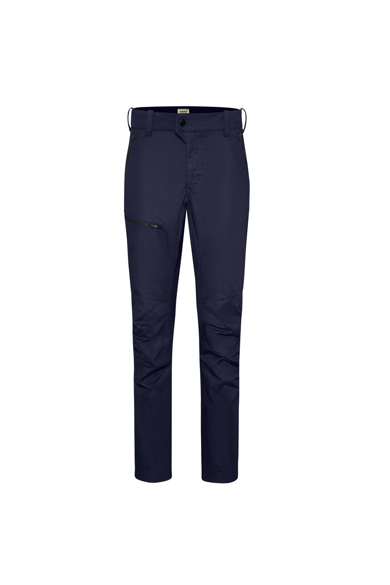 HAKRO 711S Performancehose ECO "kurz" in tinte, Größe 6XL