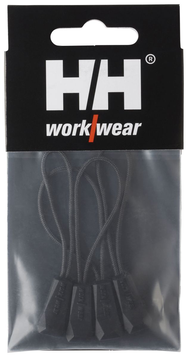 Zipper Pull Kit  in Ebony, Gr. One Size von Helly Hansen Workwear