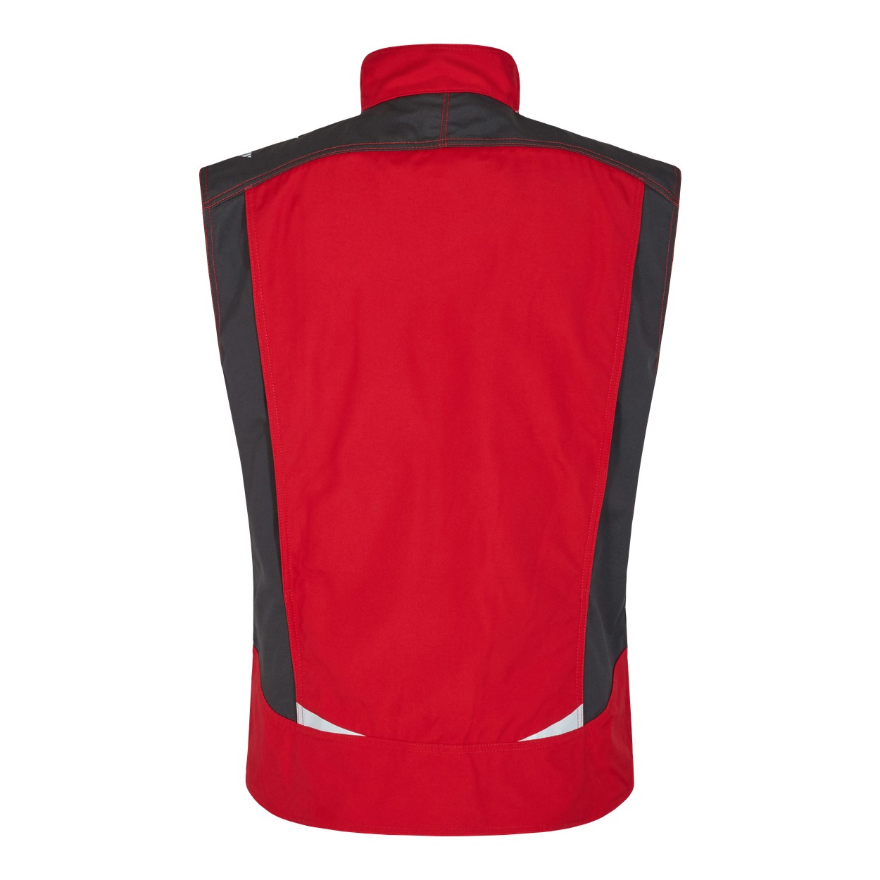 ENGEL Galaxy Serviceweste in Tomato Red/Anthrazit Grau, Größe XS