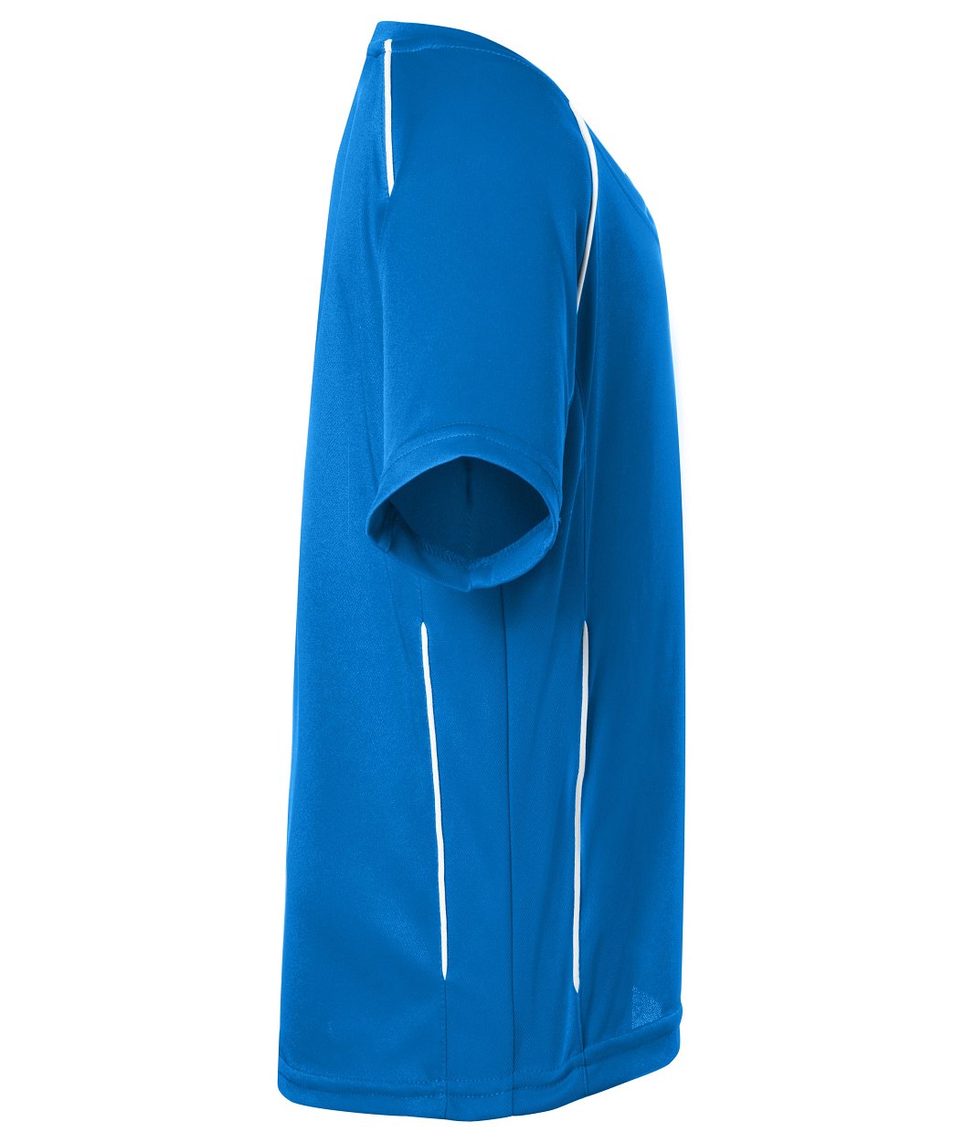 Team Shirt Junior "JN386K" in Royal/White, Größe 2XL - Daiber