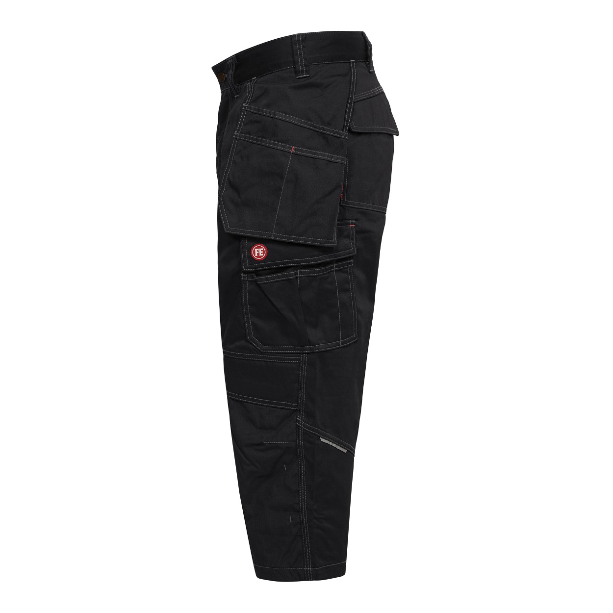 Combat 3/4 Hose mit Holstertaschen
