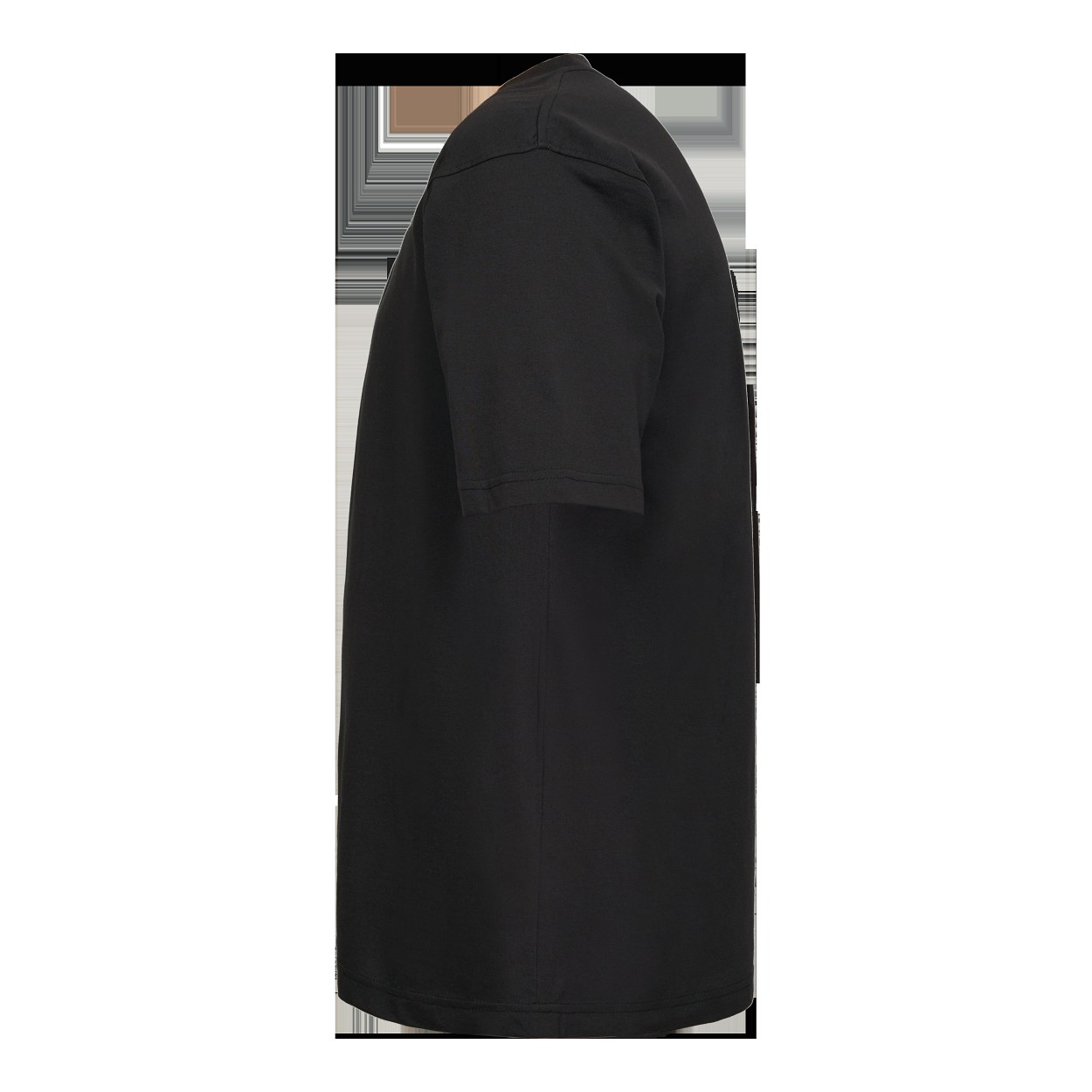 ENGEL Extend T-Shirt in Schwarz, Größe XS