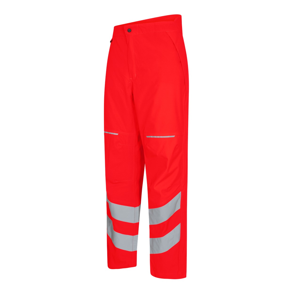 ENGEL Safety Winterhose in Rot, Größe XS