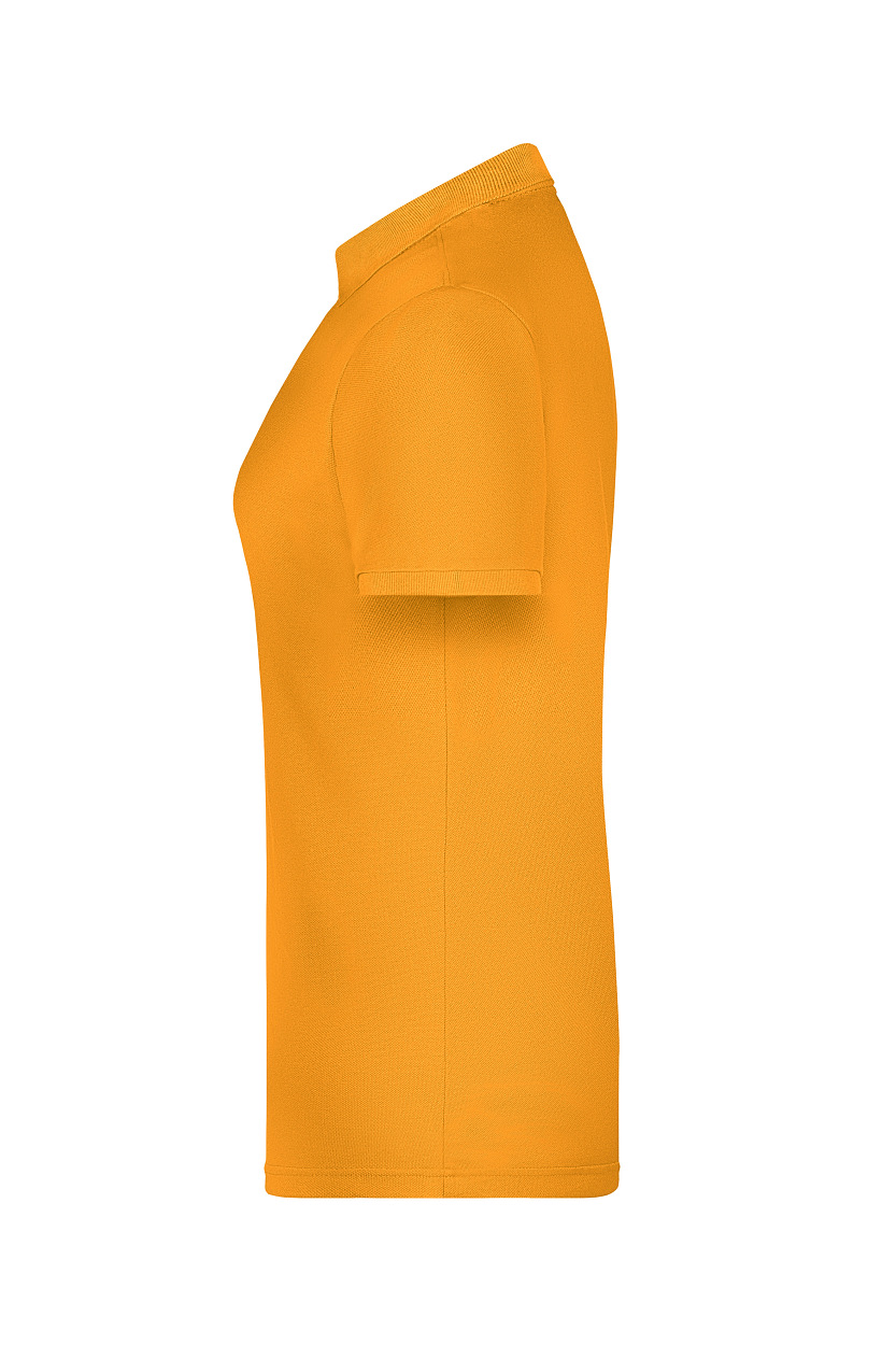 Promo Polo Lady "JN791" in Gold-Yellow, Größe 3XL - Daiber