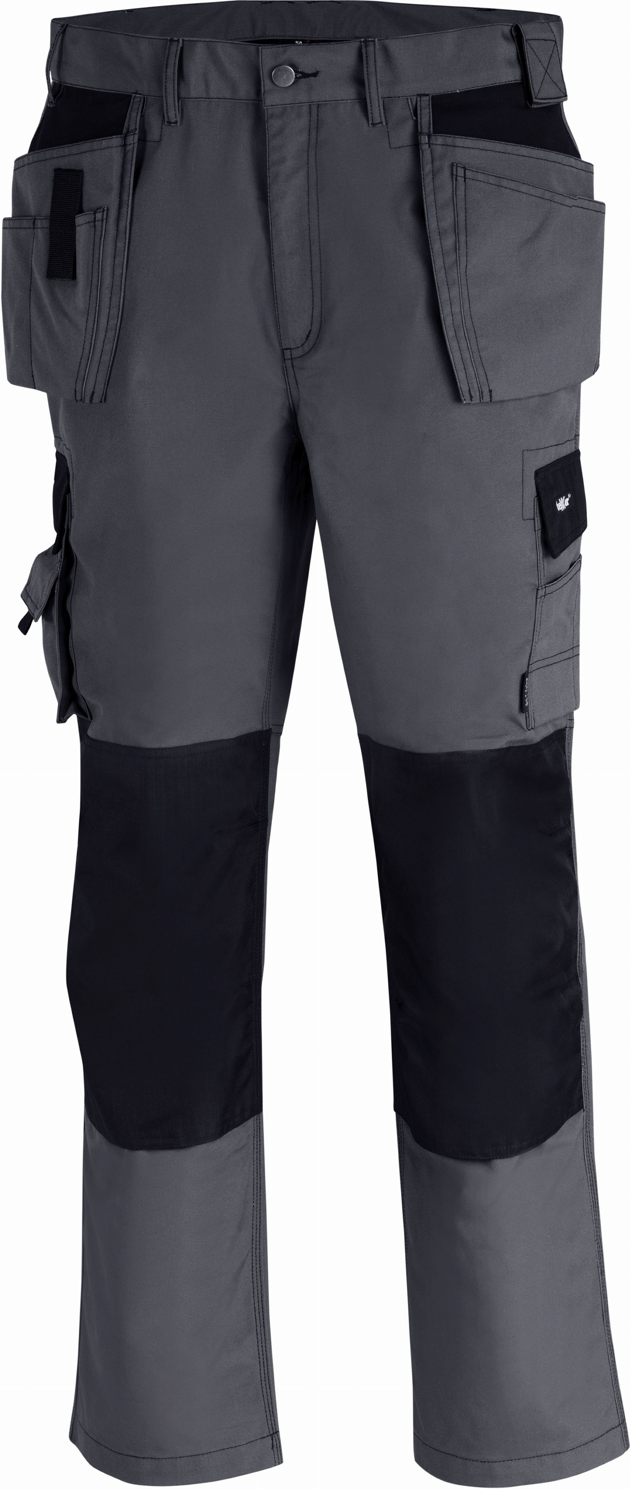 teXXor® Canvas (270 g/m²) Bundhose PANAMA in Grau, Größe 94