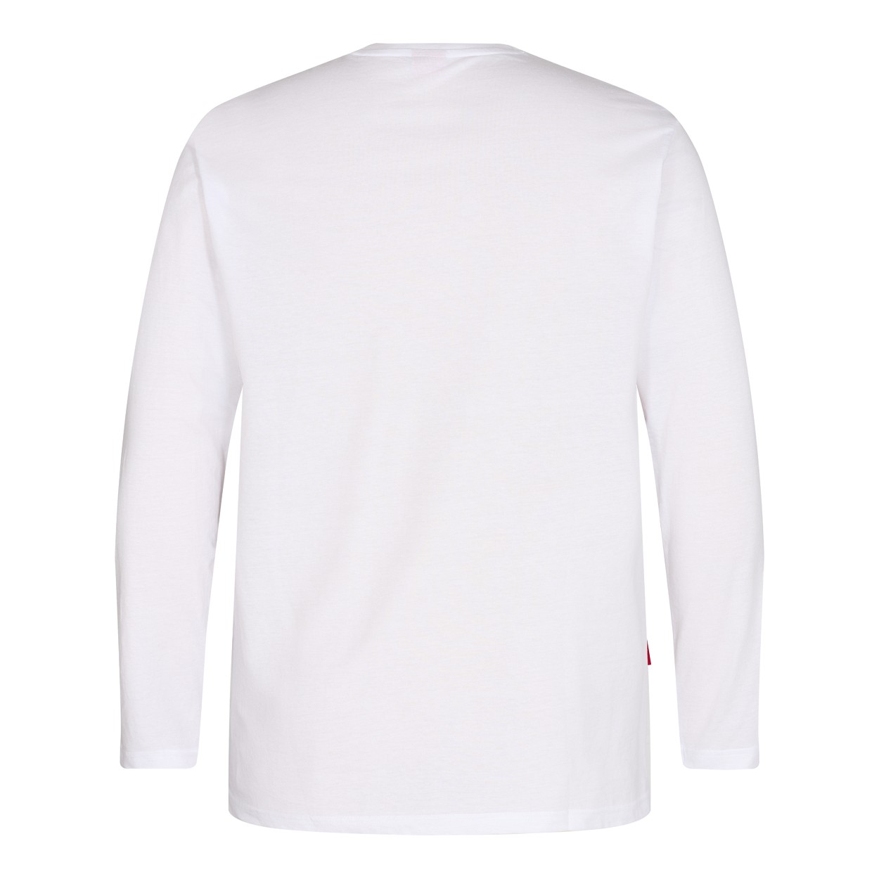 ENGEL Extend langarm-Shirt in Weiss, Größe XS