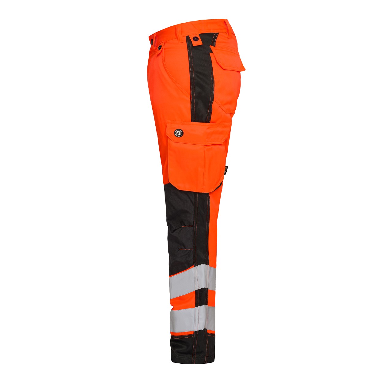 ENGEL Safety Light Hose in Orange/Anthrazit Grau, Größe 106