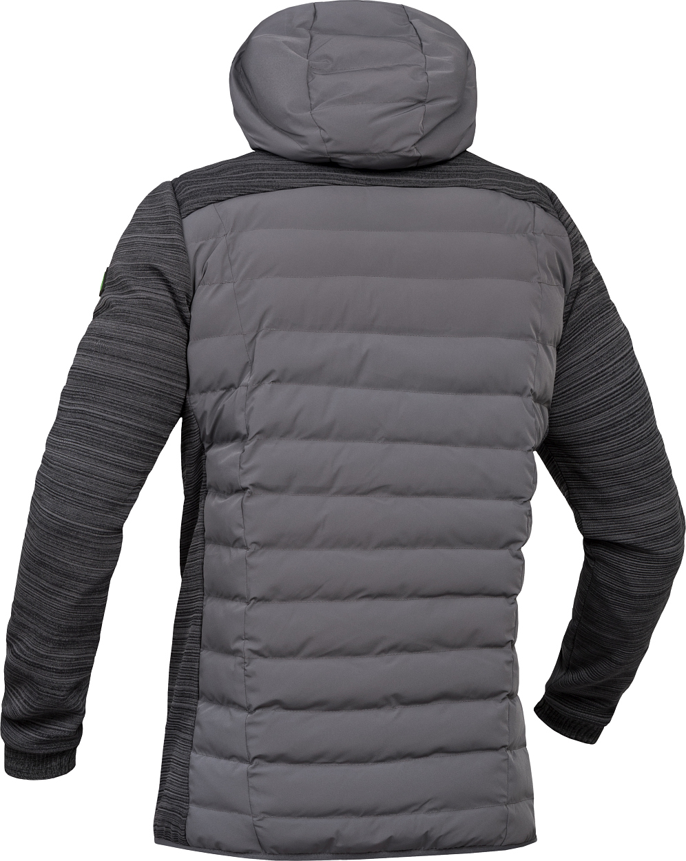 Herren Hybridjacke Casual Line Grau CAHYJ, Gr. 2XL von Leibwächter