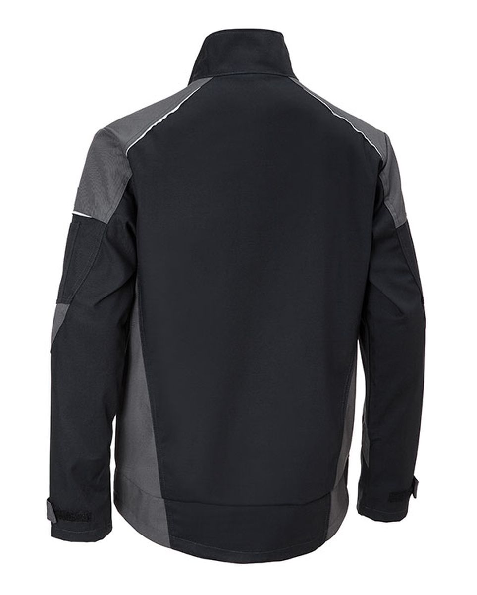 KÜBLER ACTIVIQ Jacke KÜBLER ACTIVIQ Jacke in Anthrazit, Größe 4XL