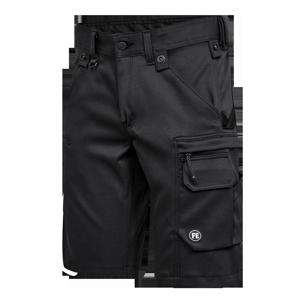 ENGEL X-treme Arbeitsshorts mit 2-Wege-Stretch in Anthrazit Grau, Größe 54