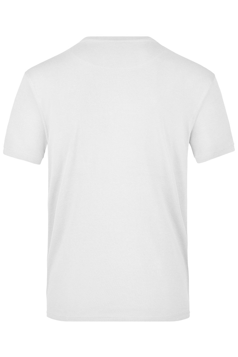 Function-T "JN023" in White, Größe 3XL - Daiber