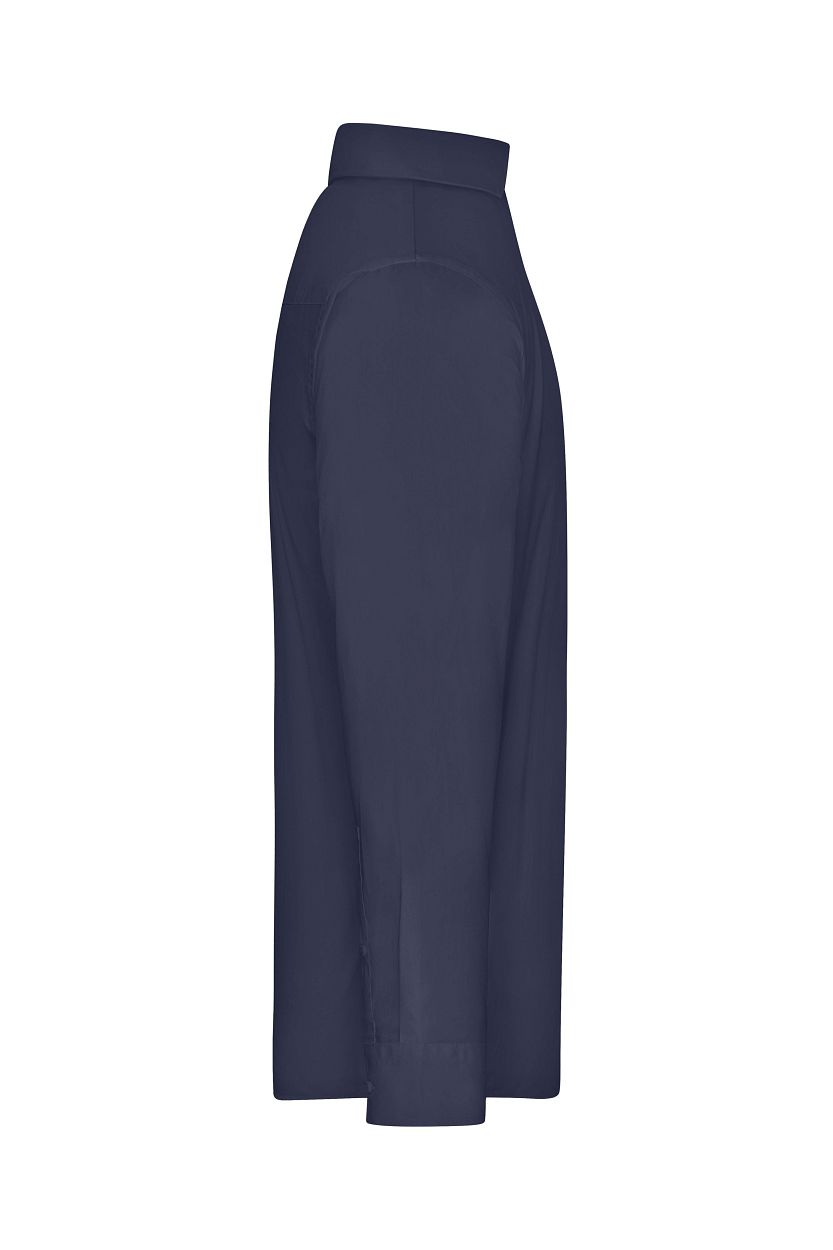 Men's Shirt - MODERN FIT - "JN1374" in Navy, Größe 3XL - Daiber