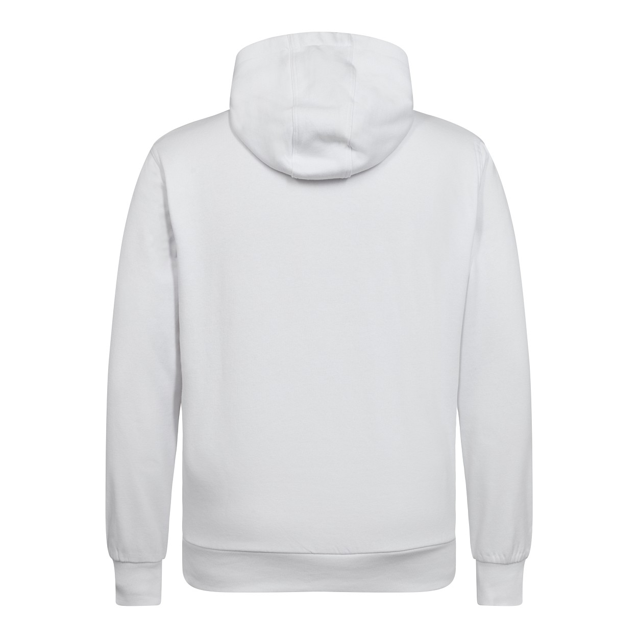 ENGEL Extend Hoodie in Weiss, Größe XS