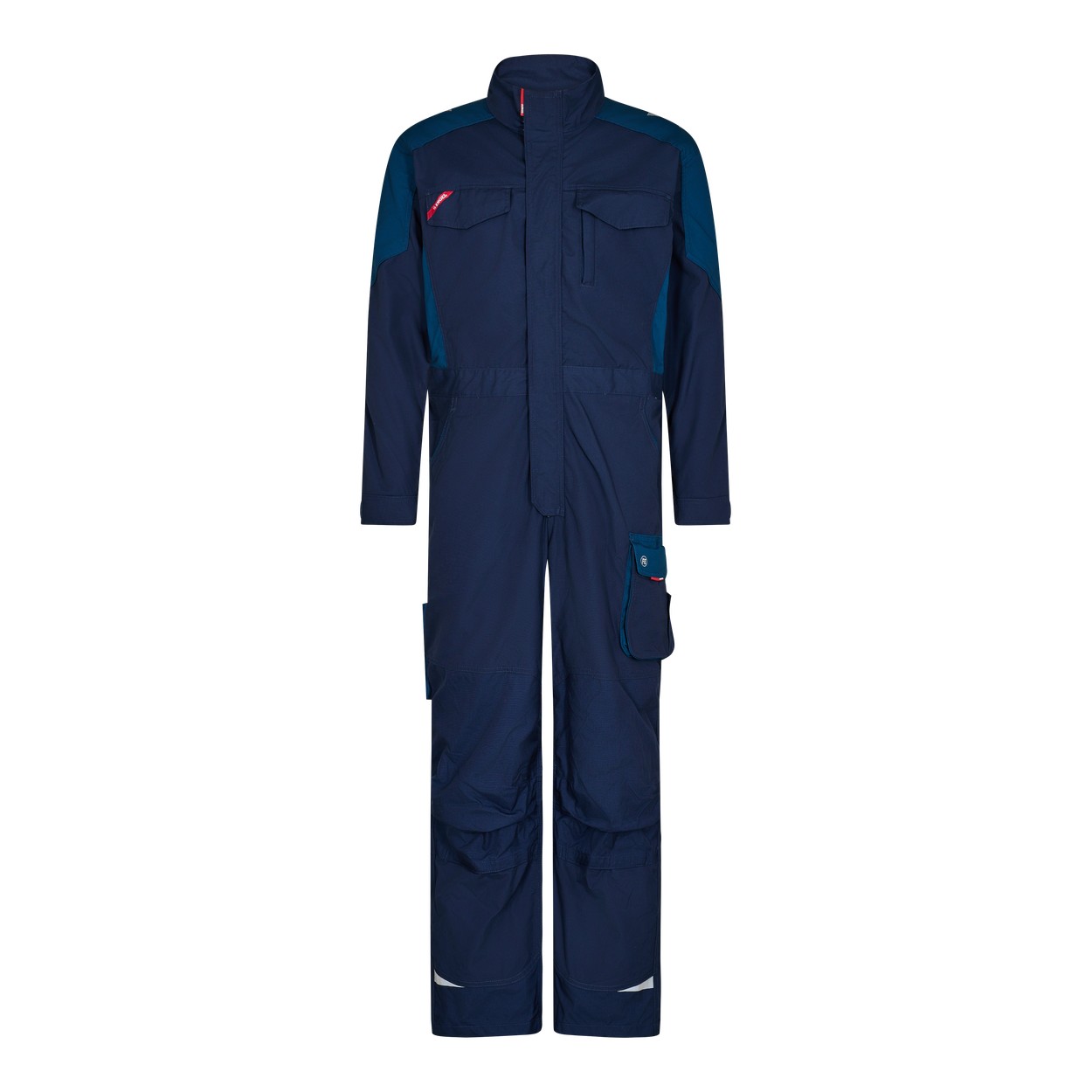 ENGEL Galaxy Overall in Blue Ink/Dark Petrol, Größe XS