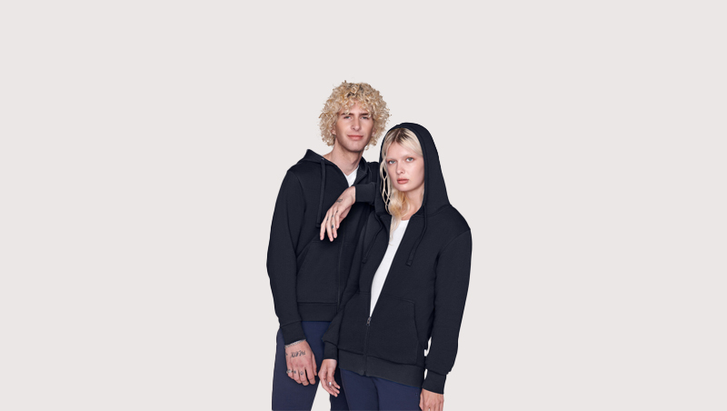 HAKRO-Kapuzenjacke-Sweatjacke-Premium-HAKRO605 HAKRO-Kapuzenjacke-Sweatjacke-Premium-HAKRO605