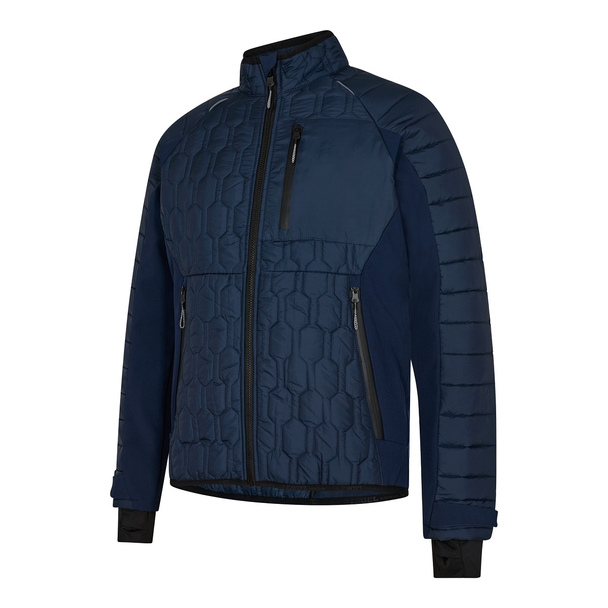X-treme Steppjacke in Blue Ink, Größe XS