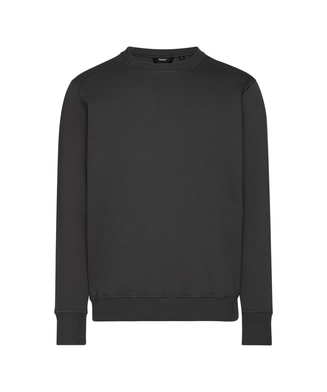 Sweatshirt "DASSY® FIBRE" in ANTHRAZITGRAU, Größe 4XL COPESRE18