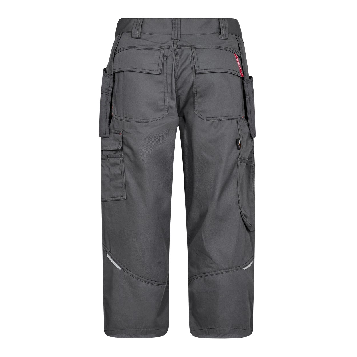 ENGEL Combat 3/4 Hose mit Holstertaschen in Grau, Größe 54