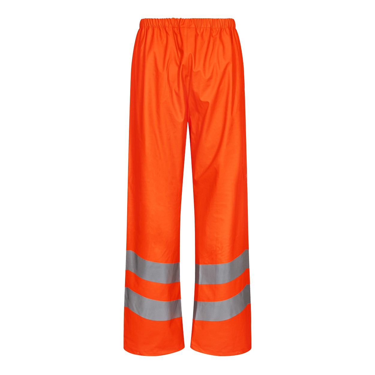 ENGEL Safety regenhose in Hi-vis Orange, Größe XS