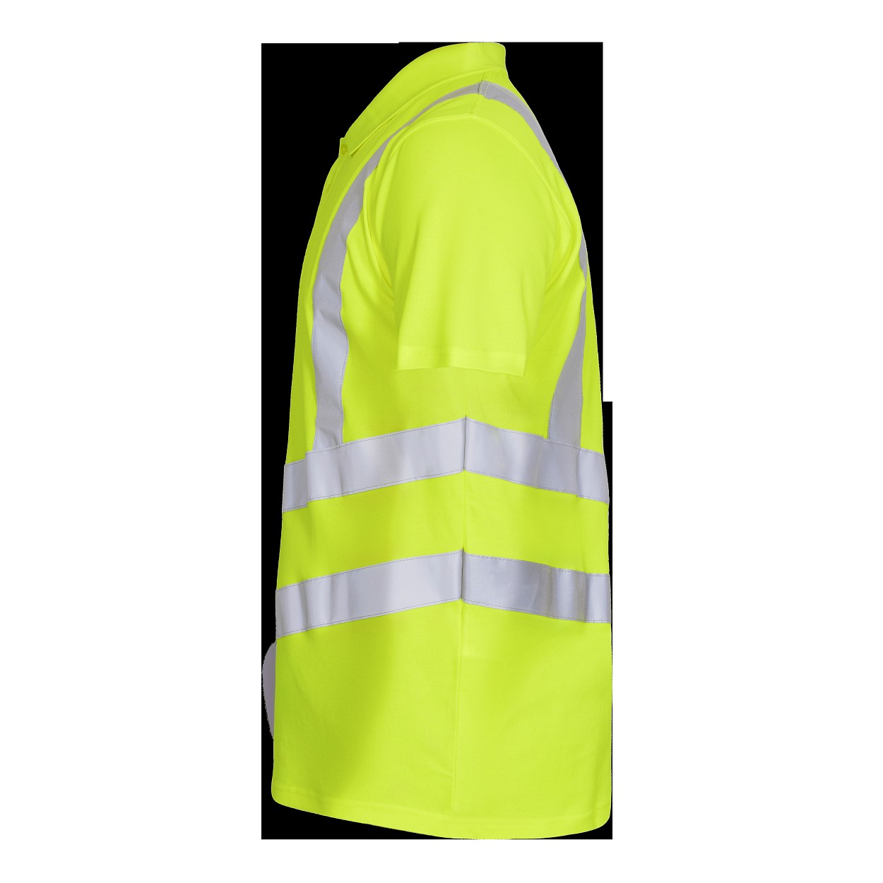 ENGEL Safety Poloshirt in Gelb, Größe XS