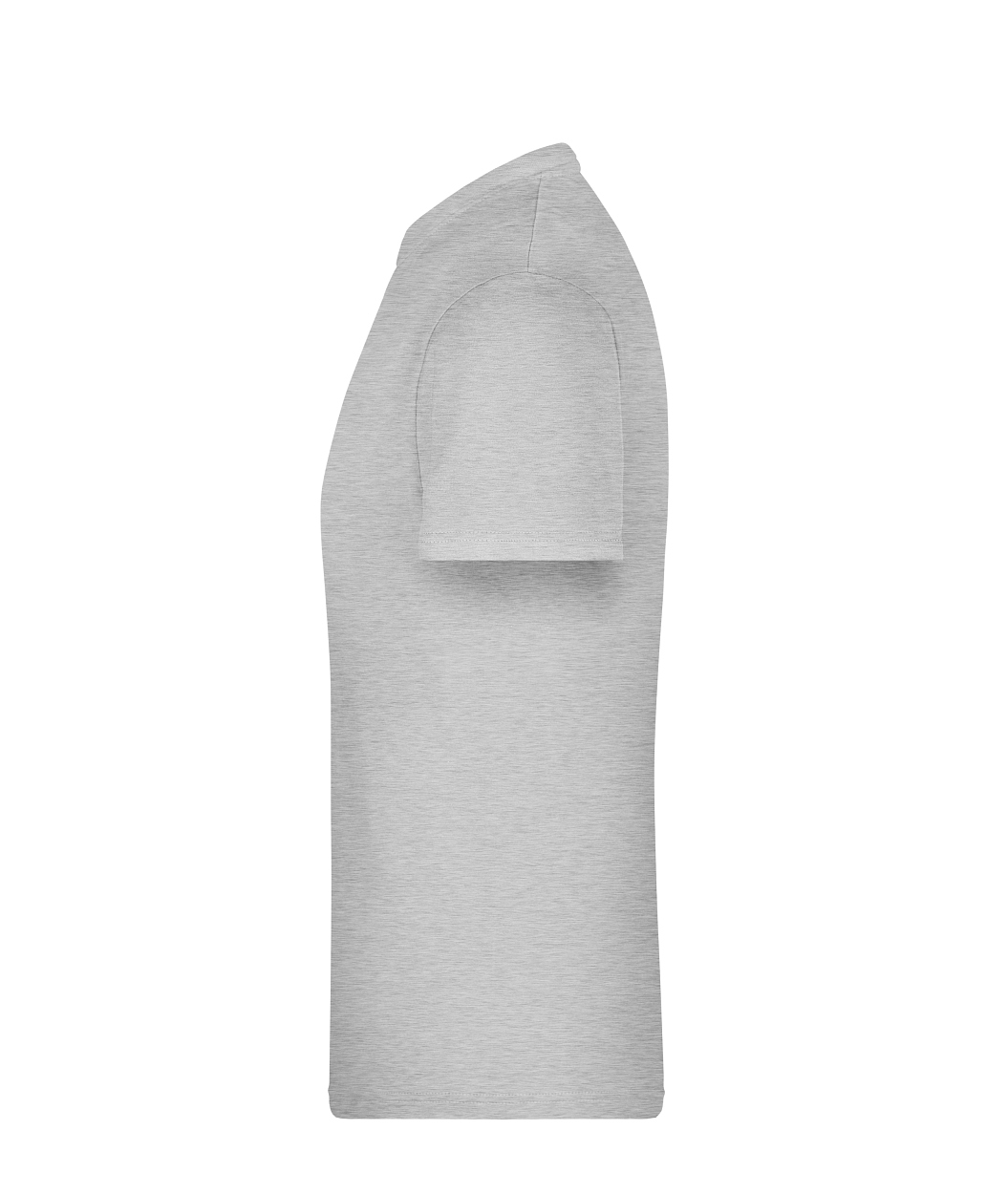 Promo-T Man 150 "JN797" in Grey-Heather, Größe 5XL - Daiber