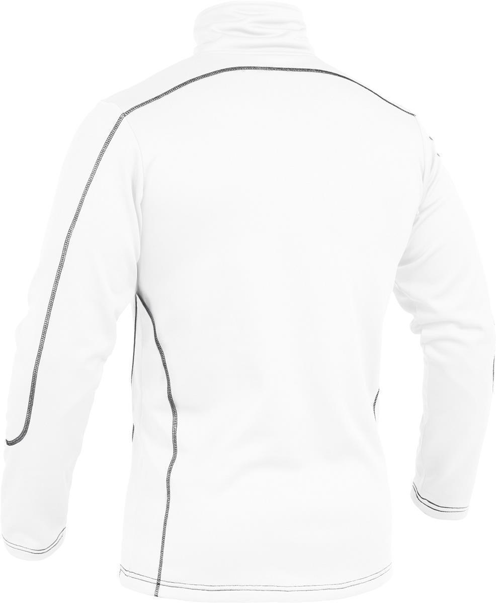 Funktionsshirt "Ulli" Flex Line Wei?/Grau FLEXF, Gr. 2XL von Leibwächter