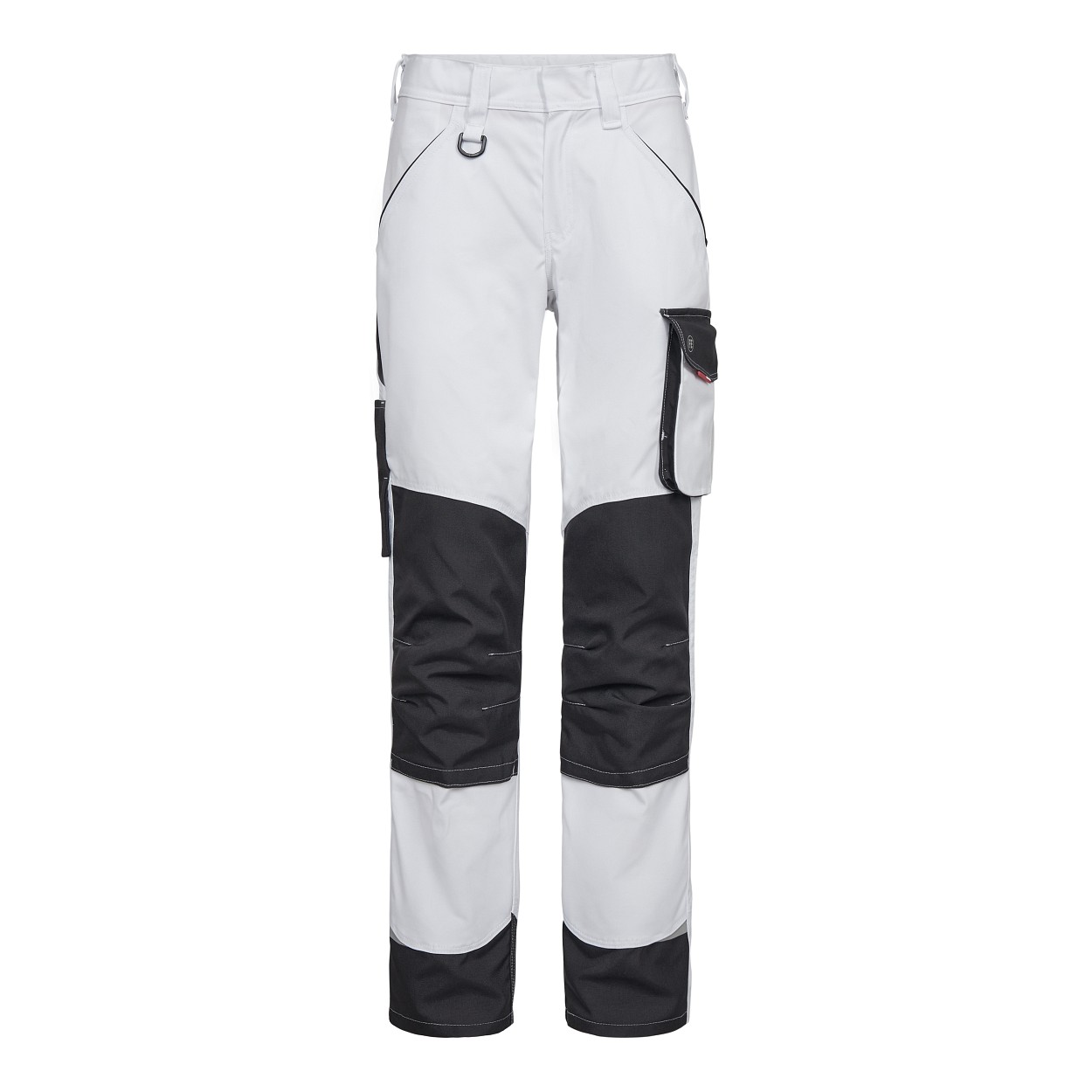 ENGEL Galaxy Damen Bundhose in Weiss/Anthrazit Grau, Größe 48