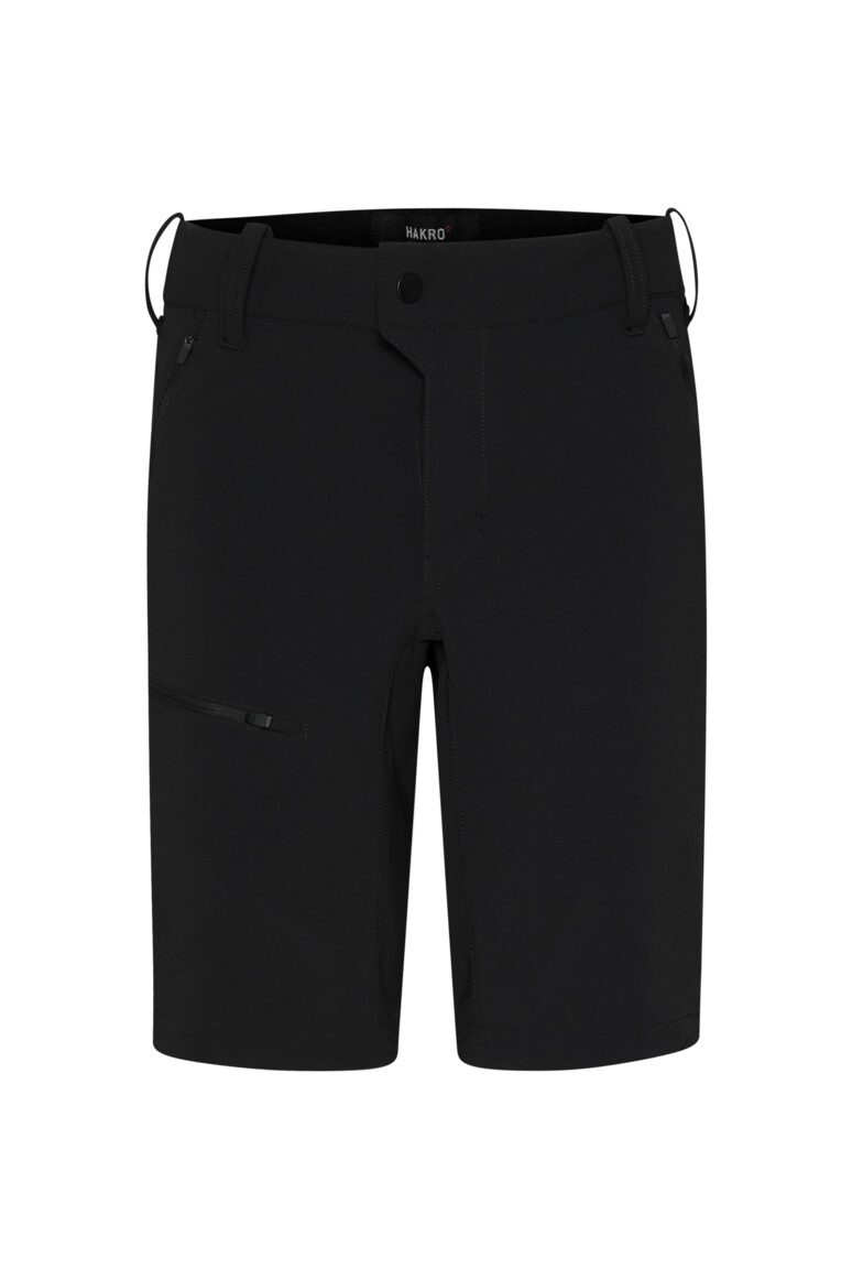 HAKRO 743 FUNKTIONSSHORTS X-STRETCH in Schwarz, Größe 3XL