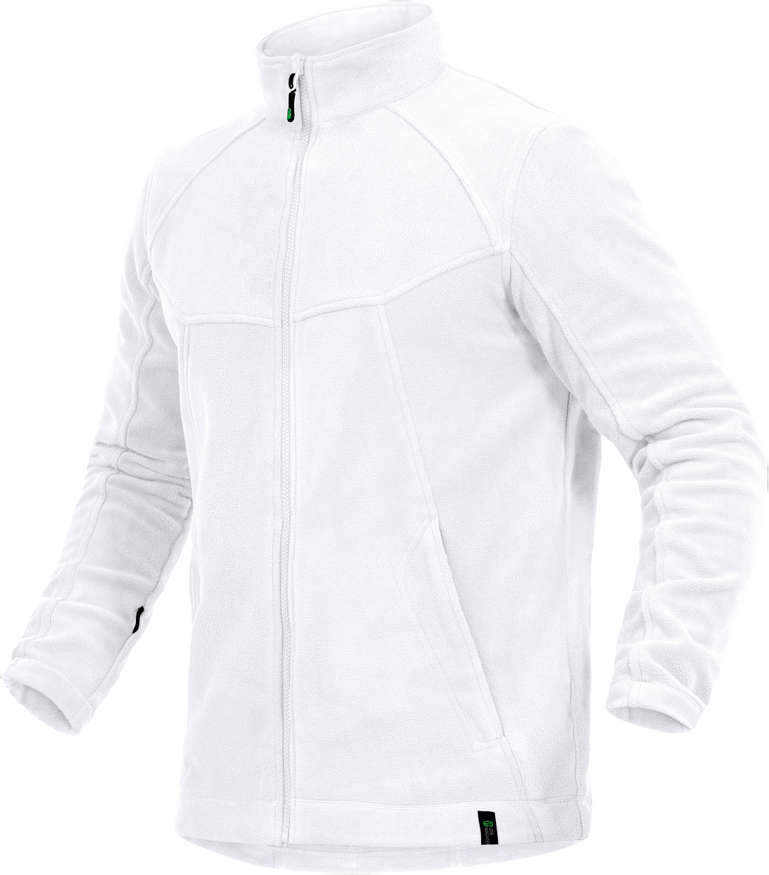 Polar-Fleecejacke Unisex CAFLJ, Gr. 2XL von Leibwächter