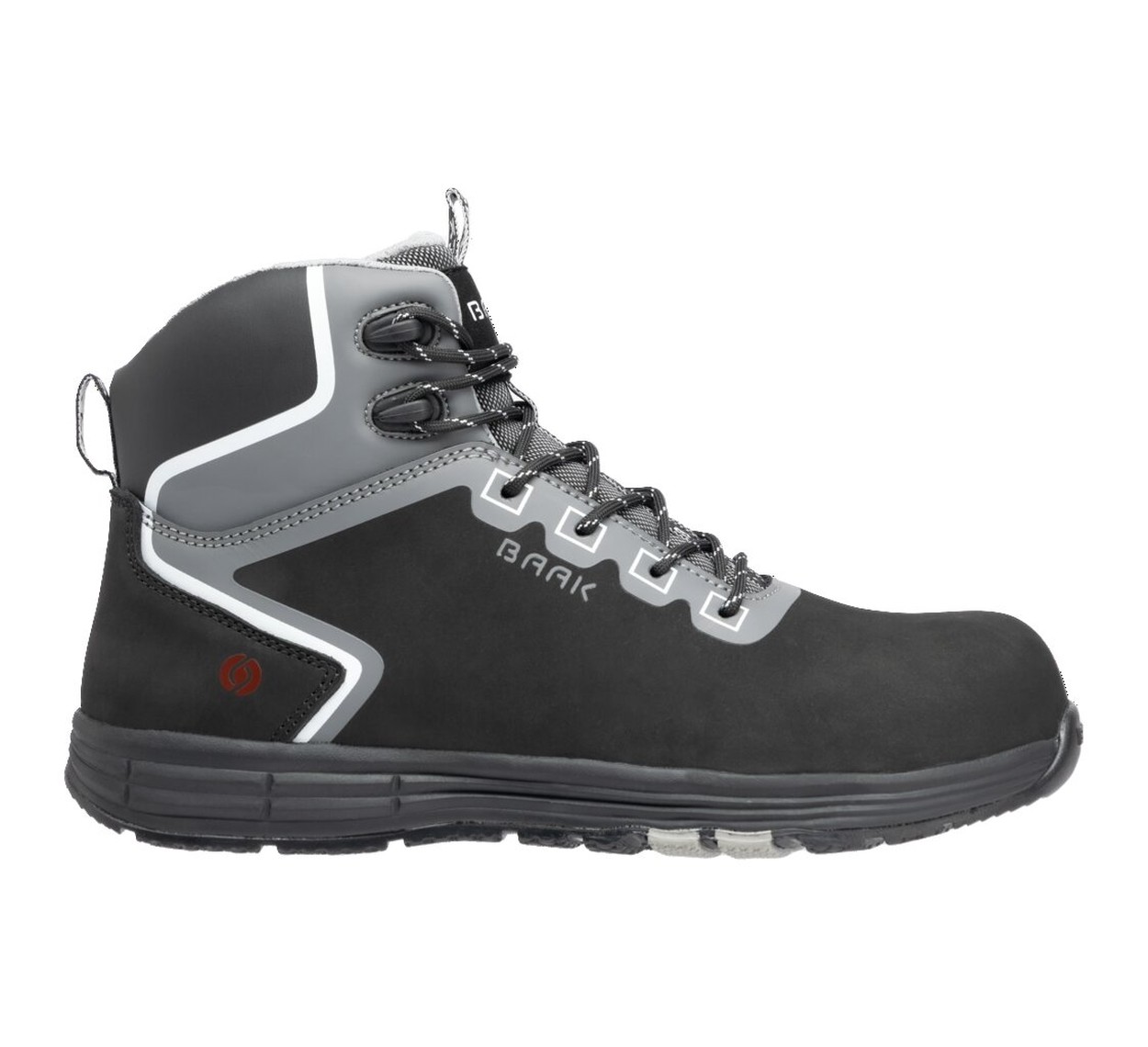 BAAK Stiefel S3 SRC ESD Robert, Größe 48