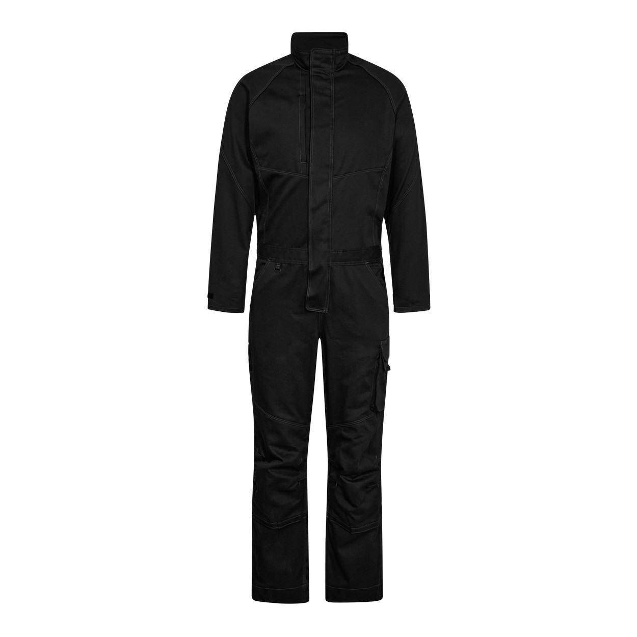 ENGEL WelCot Overall in Schwarz, Größe XS