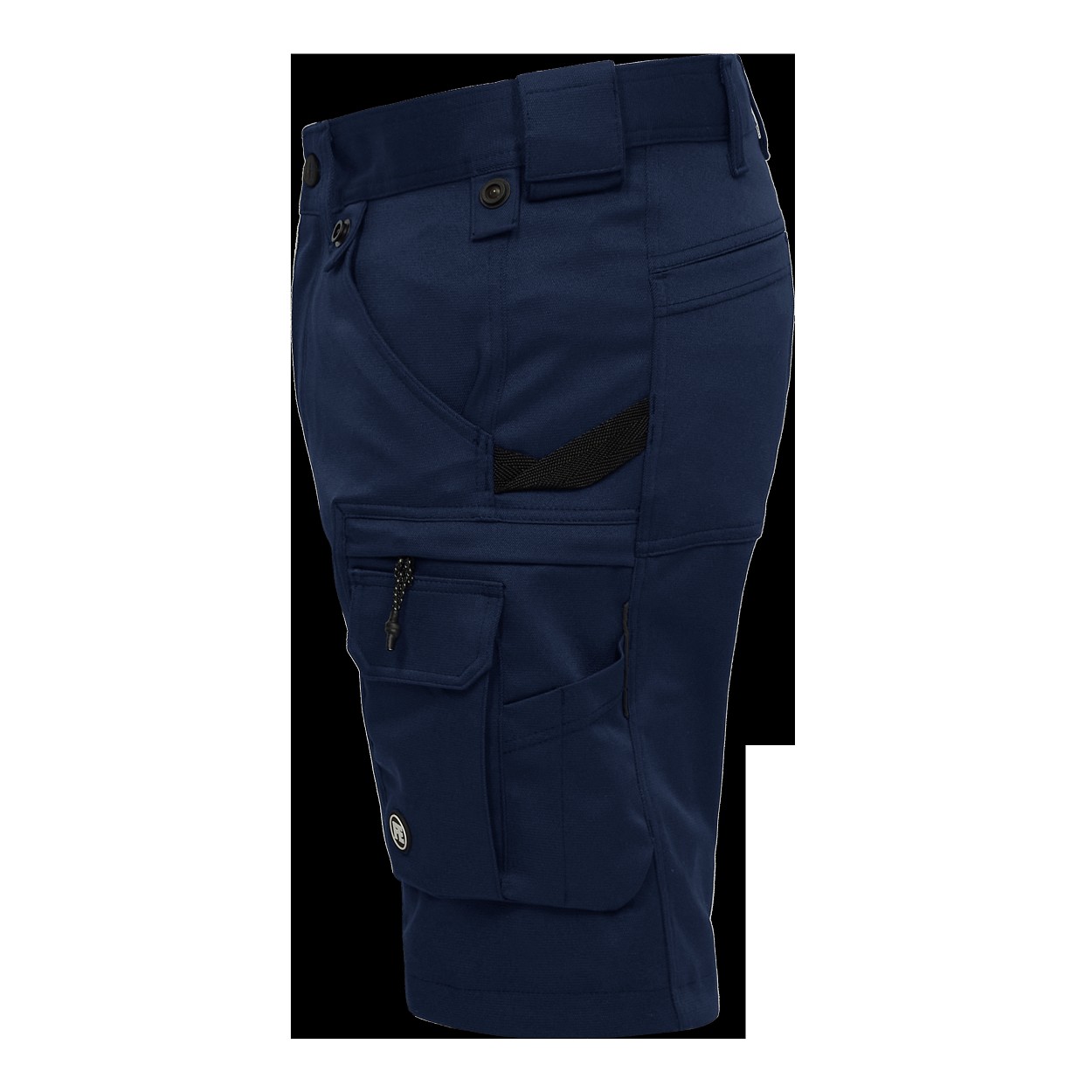 ENGEL X-treme Arbeitsshorts mit 2-Wege-Stretch in Blue Ink, Größe 54