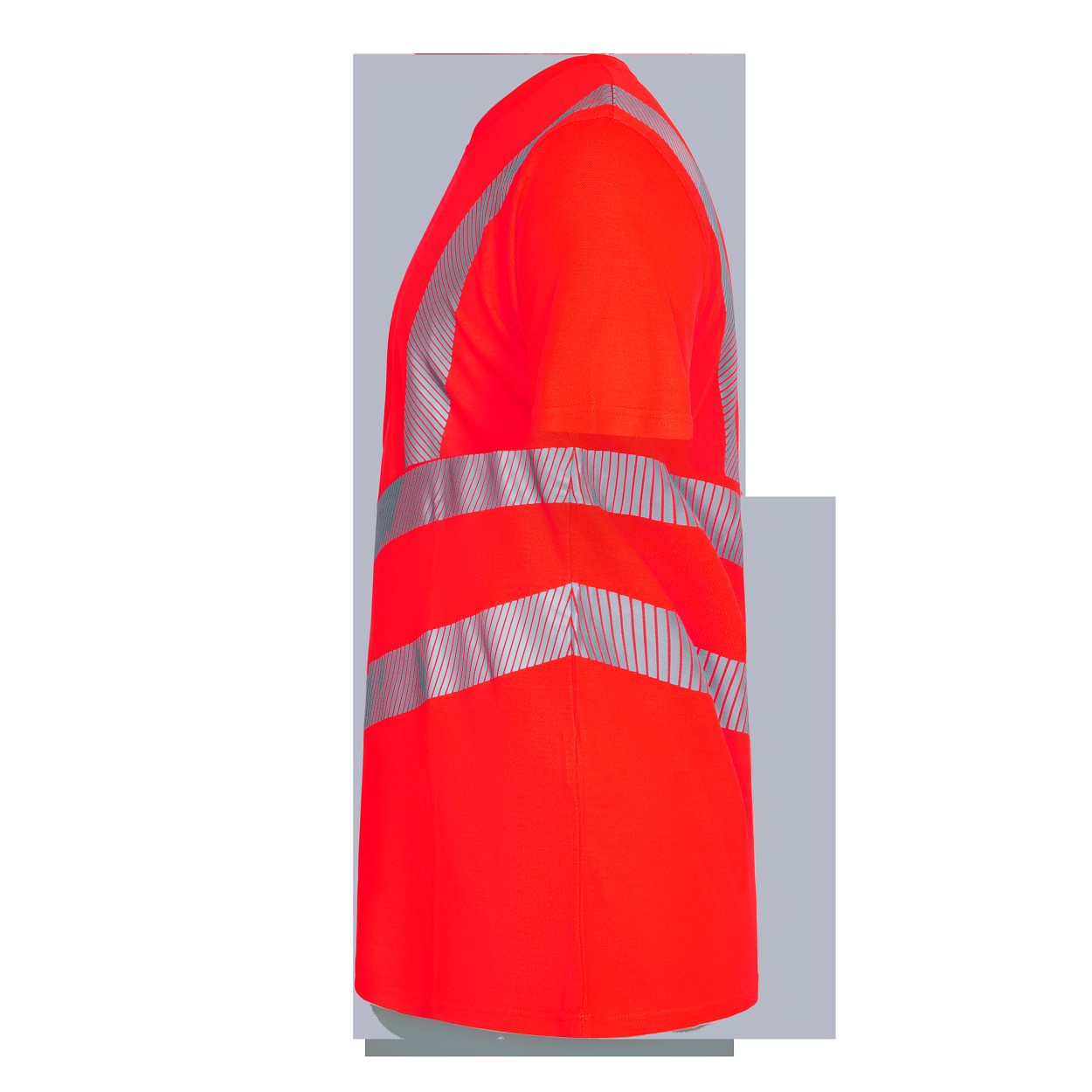 ENGEL Safety T-Shirt in Rot, Größe XS