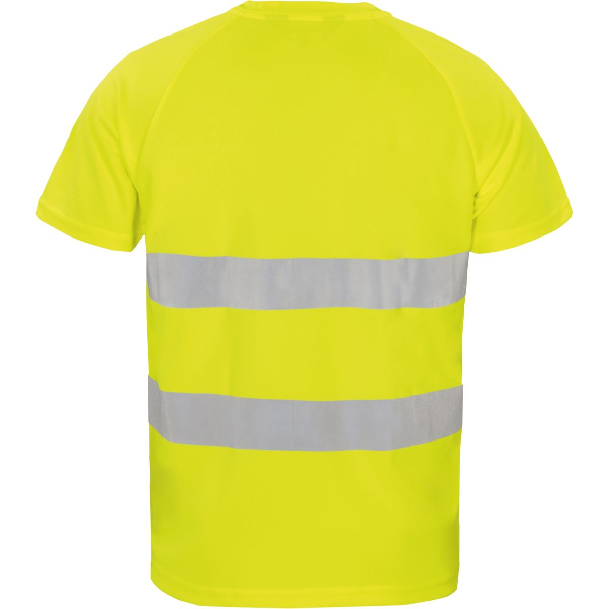 Warnschutz T-shirt leuchtgelb von Vizwell