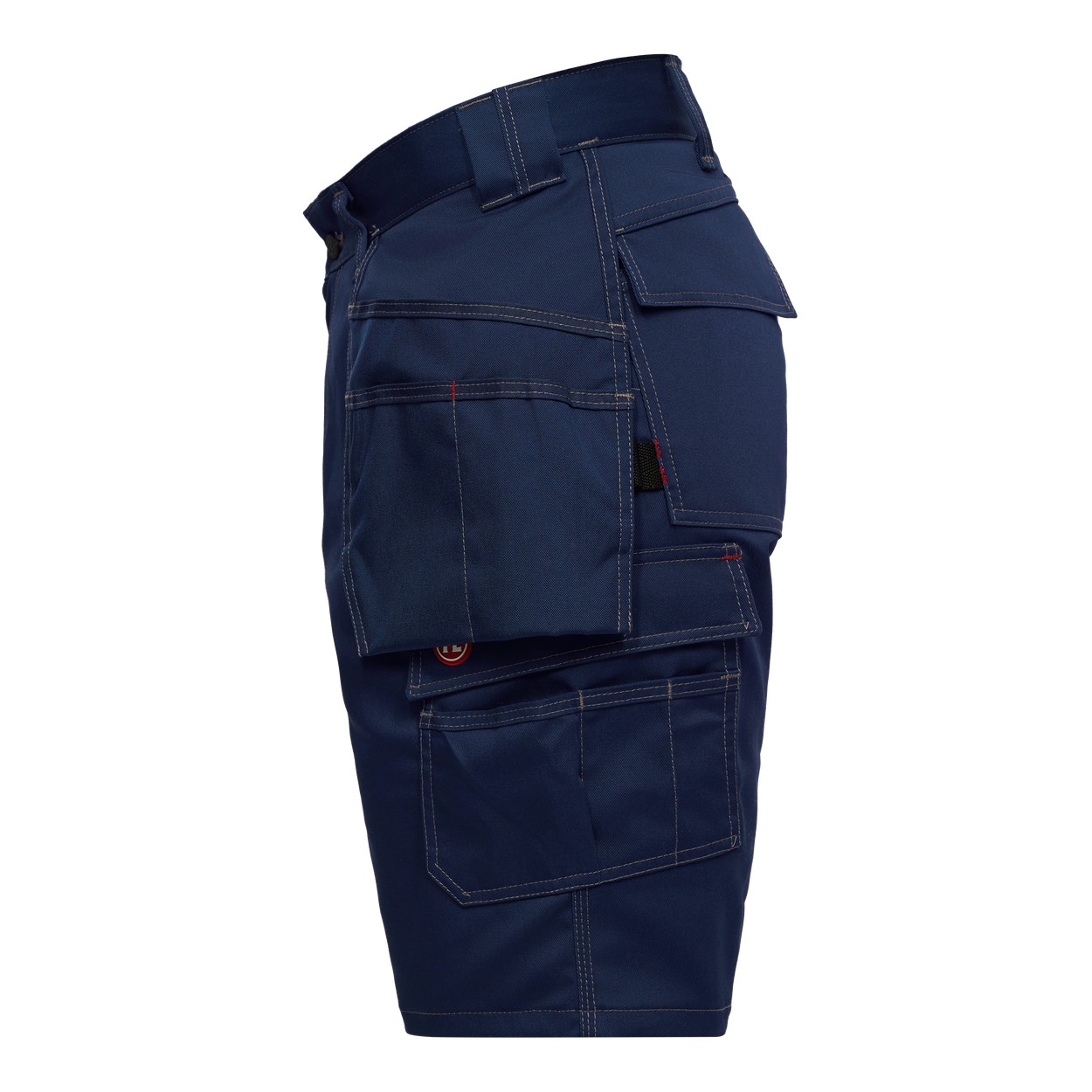 ENGEL Combat Arbeitsshorts mit Holstertaschen in Marine, Größe 54