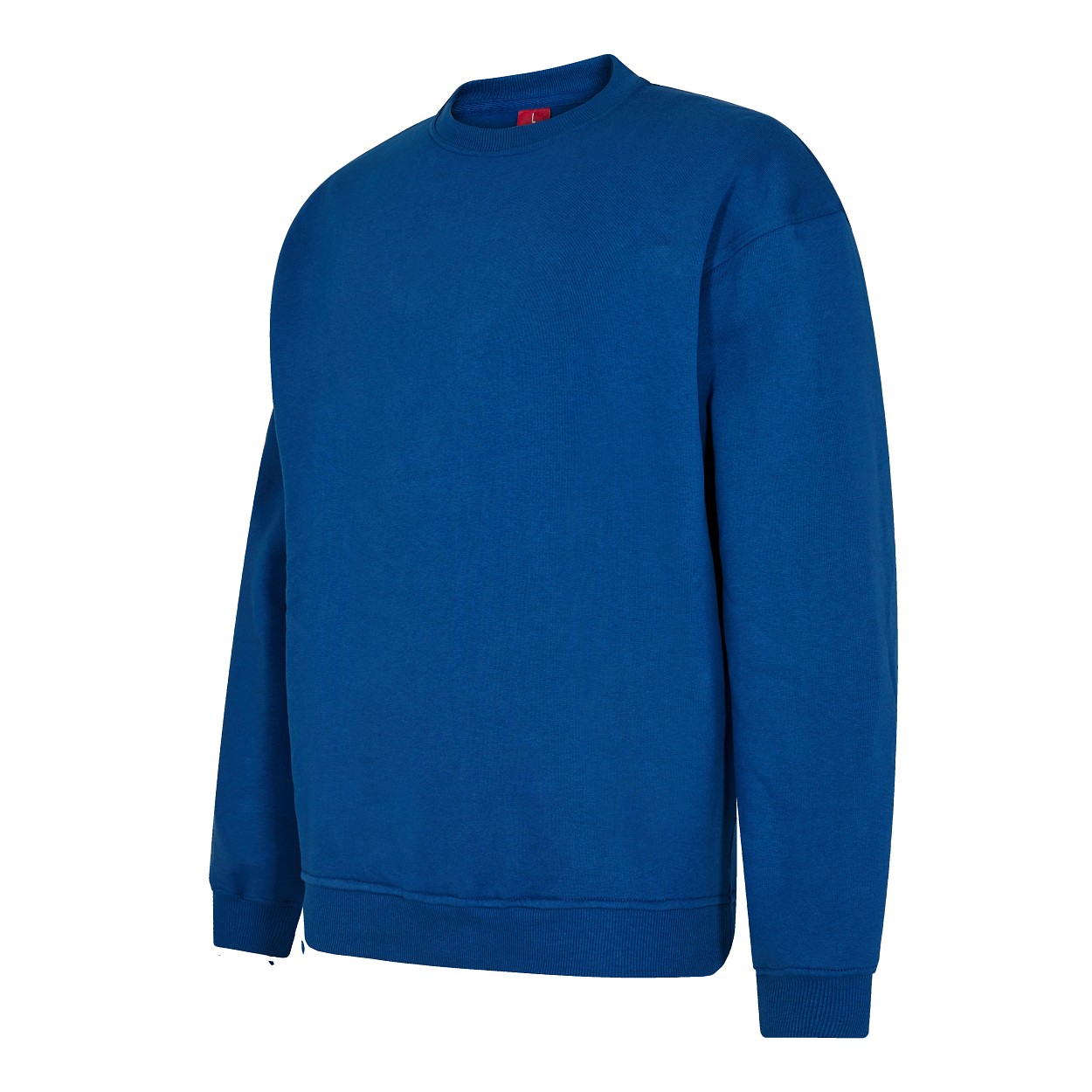ENGEL Extend Sweatshirt in Surfer Blue, Größe XS