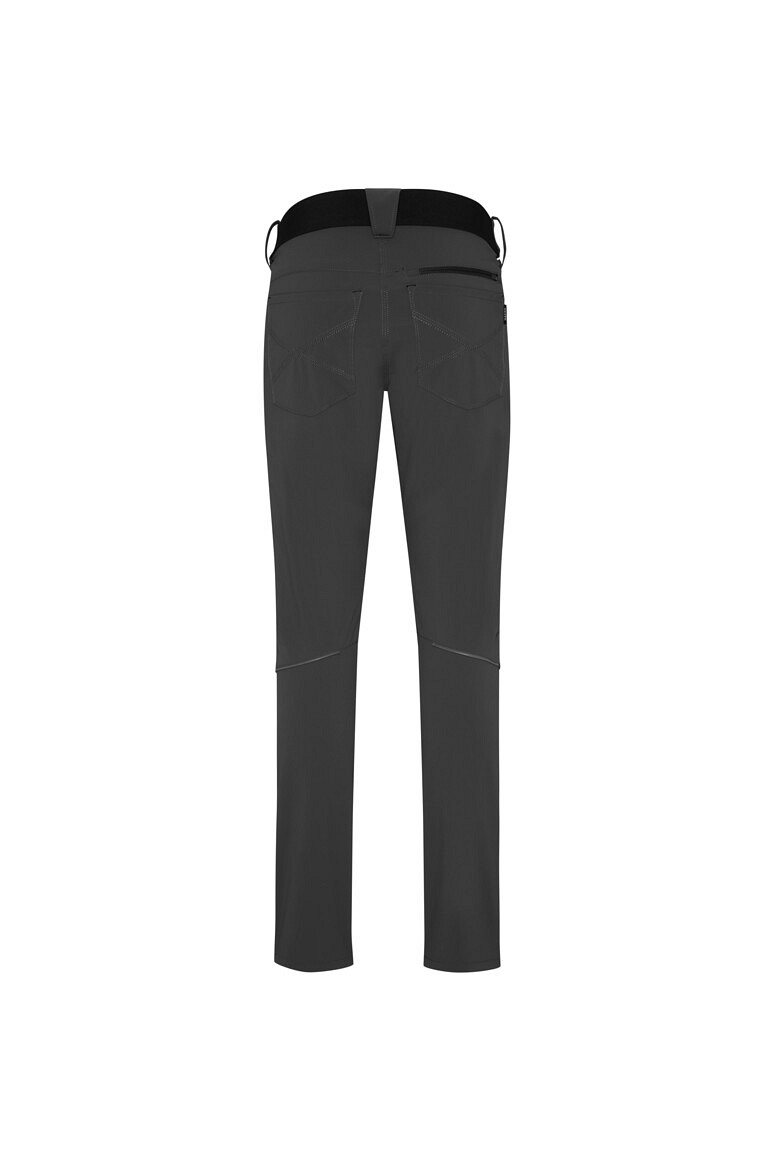 HAKRO 741S Funktionshose X Stretch "kurz" in karbongrau, Größe 6XL