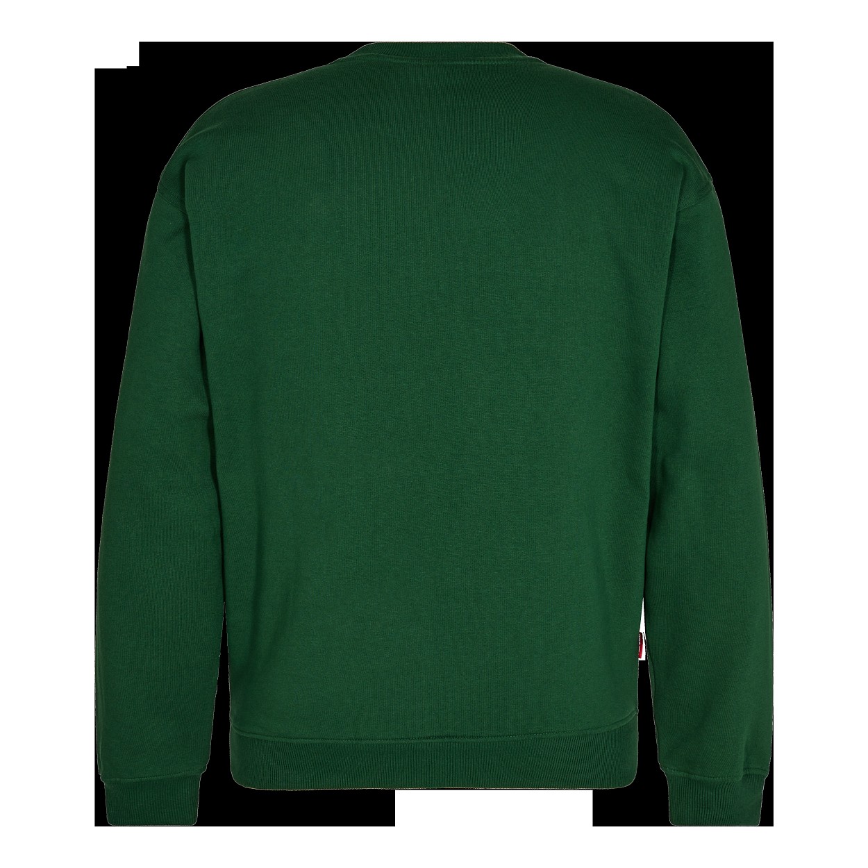 ENGEL Extend Sweatshirt in Grün, Größe XS