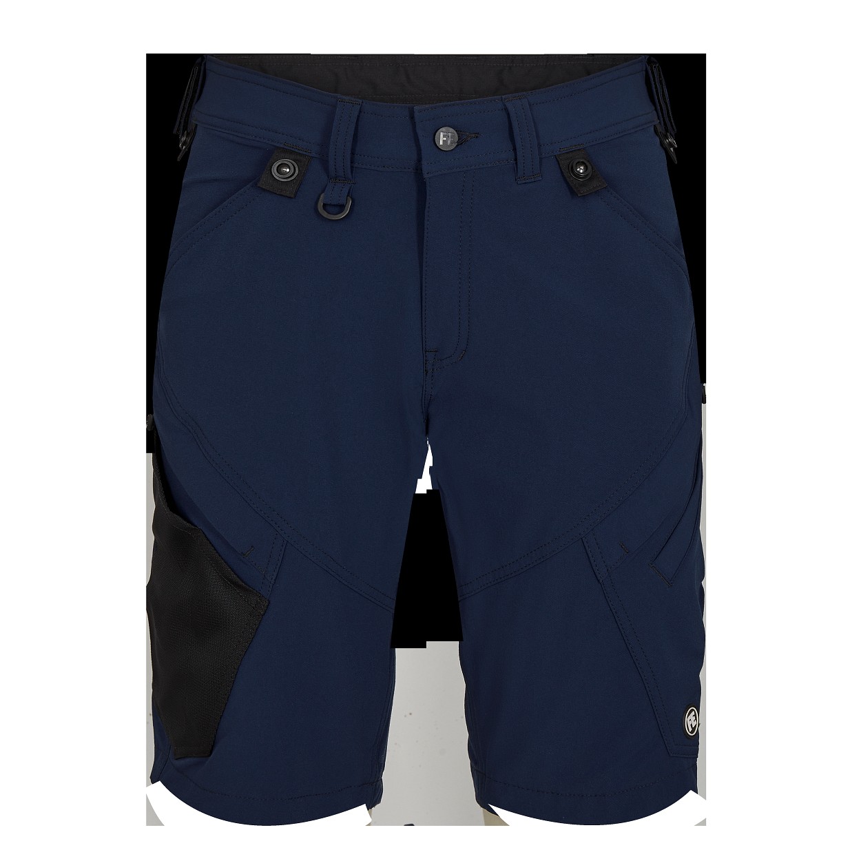 ENGEL X-treme Arbeitsshorts mit 4-Wege-Stretch in Blue Ink, Größe 54