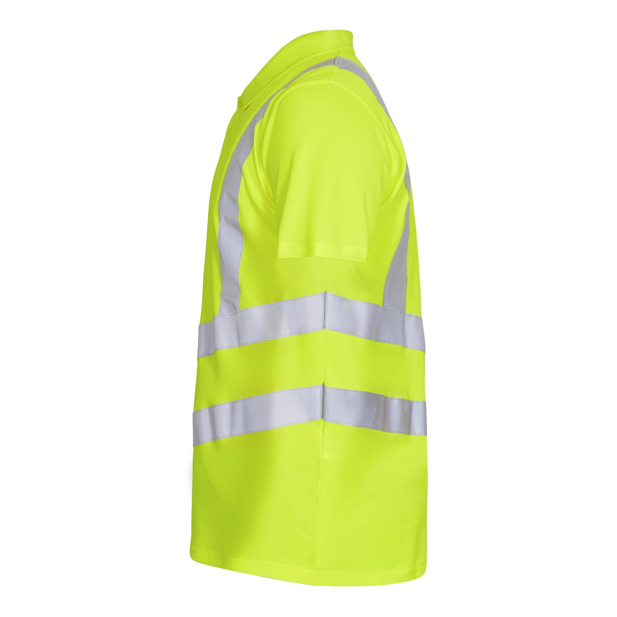 ENGEL Safety Poloshirt in Gelb, Größe XS