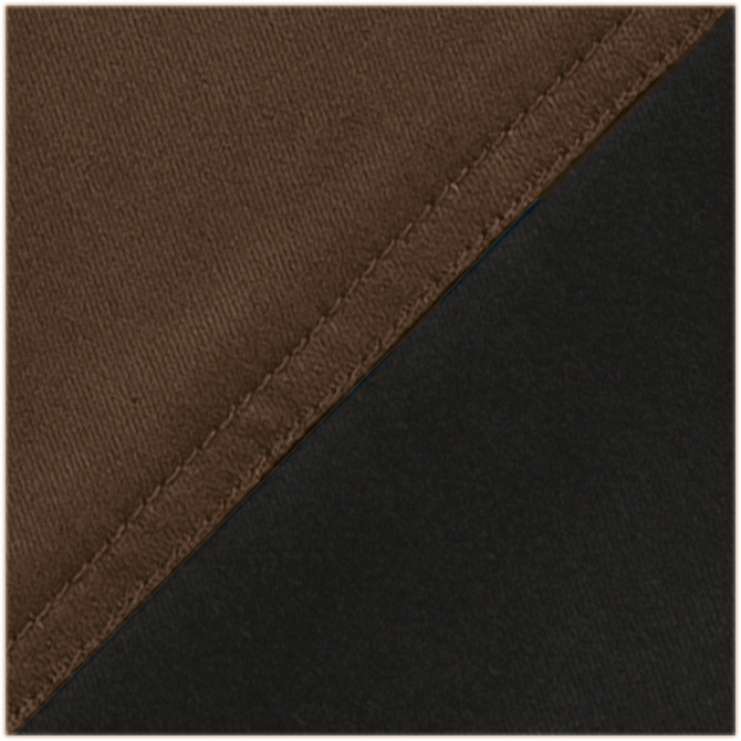 Weste FLEXV29 Flex Line in Haselnuss/Schwarz, Gr. 2XL von Leibwächter