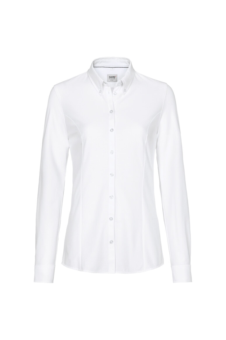 HAKRO 129 Bluse Natural Stretch