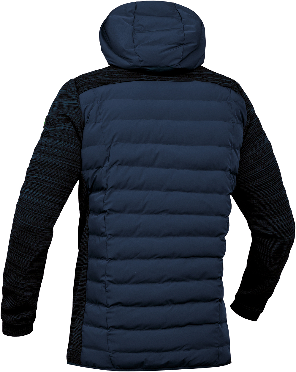 Herren Hybridjacke Casual Line Marine CAHYJ, Gr. 2XL von Leibwächter