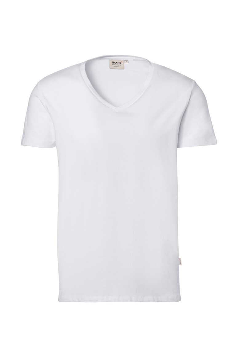 HAKRO 272 V-Shirt Stretch