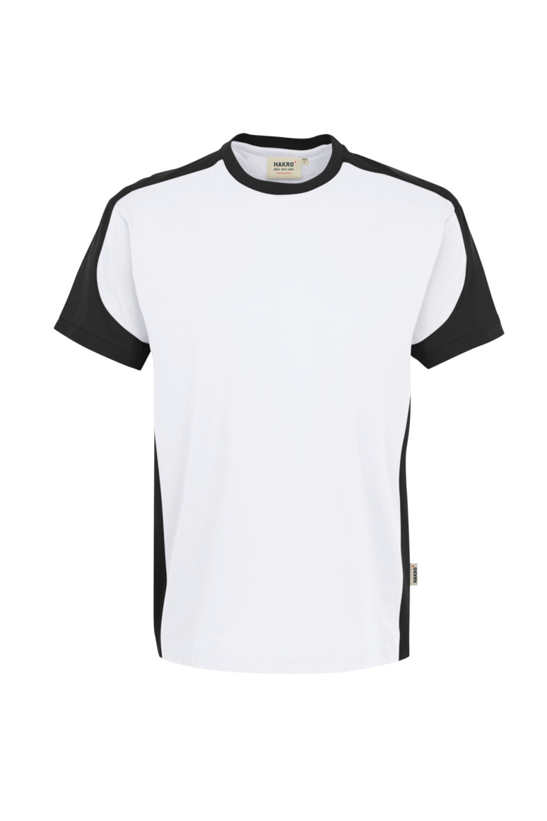 HAKRO 290 T-Shirt Contrast MIKRALINAR®
